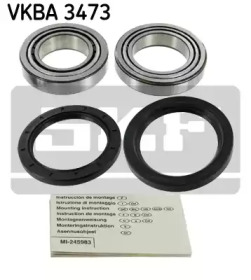 Комплект подшипника SKF VKBA 3473